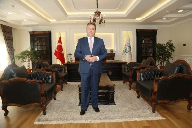 Başkan Palancıoğlu 2017 Yılını Değerlendirdi