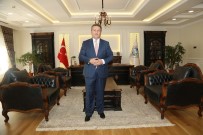 SAĞLIK OCAĞI - Başkan Palancıoğlu 2017 Yılını Değerlendirdi