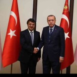 KAYHAN TÜRKMENOĞLU - Başkan Türkmenoğlu Van'a Geliyor