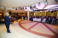 PEÇENEK - Başkan Yaşar, Peçeneklileri Yalnız Bırakmadı
