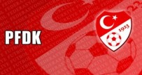SARı KART - Beşiktaş, Fenerbahçe Ve Trabzonspor PFDK'ya Sevk Edildi