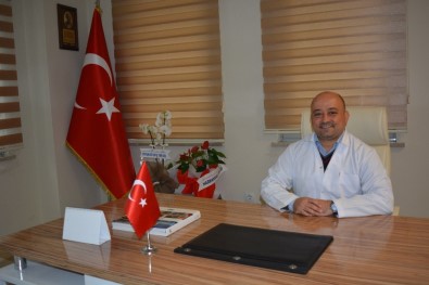 Bigadiç'te Dr. Halil Kırbıyık Göreve Başladı