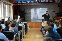 TÜRKÇE ÖĞRETMENI - Bilinçli Su Kullanımı Eğitimleri Devam Ediyor