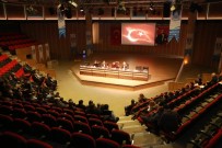 İSMAIL ALTıNDAĞ - Bodrum'da Yılın Son Muhtarlar Toplantısı Yapıldı