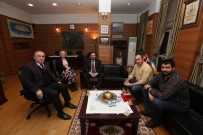 TÜRKIYE OTOMOBIL SPORLARı FEDERASYONU - Bolu'da Kar Rallisi Planlanıyor