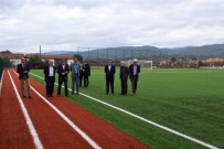 OSMAN GÜRÜN - Büyükşehir'den Ula'ya FİFA Standartlarında Spor Tesisi