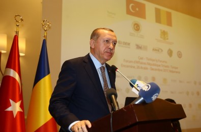 Cumhurbaşkanı Erdoğan'dan Çad'da Terör Mesajı