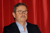 DURSUN ÖZBEK - Cüneyt Tanman'dan 'Fatih Terim' Yorumu