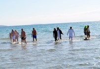 ALTıNKUM - Didim'de Geleneksel 'Boxing Day' Etkinliği