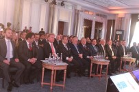 EGEMEN BAĞIŞ - Dr. Aydın, 'Sanayi Ve Ekonominin Önünü Açacak Olan Eğitimdir'