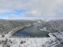 Eflani'nin Eşsiz Doğası Havadan Görüntülendi