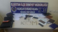 TEFECİLİK - Elbistan'da Tefeci Operasyonu Açıklaması 21 Gözaltı
