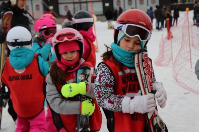 Erciyes'teki Otellerde Yılbaşı Rezervasyonları Doldu