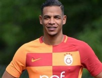 NIGEL DE JONG - Galatasaray'da sakatlık depremi