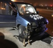 Gaziantep'te Esrar Ve Eroin Ele Geçirildi