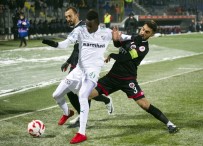 ZEKİ YAVRU - Gençlerbirliği Avantajı Kaptı