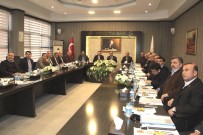 BÜYÜME ORANI - GTB'de Yılın Son Meclis Toplantısı