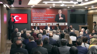 HAK-İŞ Genel Başkanı Arslan Açıklaması 'Taşerona Kadro Sınavı Konusu Tamamen Formalite'