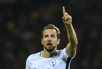 TOTTENHAM - Harry Kane tarihe geçti
