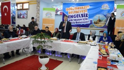 'Hayatı Paylaşmak İçin Engel Yok'