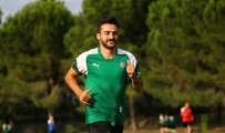 SAKARYASPOR - İbrahim Alan Ve Fatih Özçelik, Yeni Orduspor'da