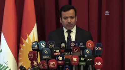 IKBY'deki Siyasi Kriz