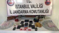 İKİNCİ EL EŞYA - İstanbul'da 'Azılı' Hırsızlık Çetesi Çökertildi