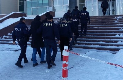 Kars Merkezli 12 İlde FETÖ Operasyonu Açıklaması 25 Gözaltı