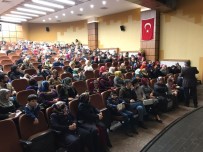 OZAN BALCı - Kayapınar'da Velilere Seminer