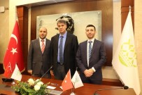 DEVİR TESLİM - KBÜ Bilgi İşlem Daire Başkanlığı'nda Bayrak Değişimi