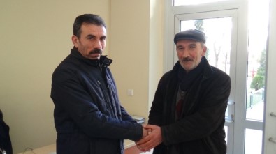 Kırşehir'de Yaşlı Adam İnsanlık Ölmedi Dedirtti