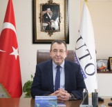 Kuşadası Ticaret Odası Başkanı Serdar Akdoğan, 2017'Yi Değerlendi