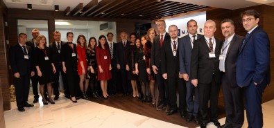 Mazars Denge Bursa, Yeni Yıla Yeni Ofisinde 'Merhaba' Diyor