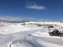 KATO DAĞı - Mehmetçik Kato'da Üs Kurdu