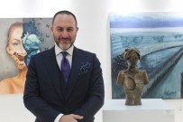 ÜNIVERSITELERARASı KURUL - Mezunlar Bu Sergide Buluştu