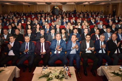 MHP Adana'da 5 Ocak Heyecanı