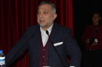 YıLMAZ ŞIMŞEK - Milletvekili Külünk, Niğde'de Kudüs Konferansı Verdi