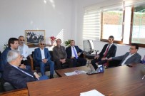 ATAY USLU - Milletvekili Uslu Açıklaması 'Batı Antalya'ya Üniversite Yakışır'