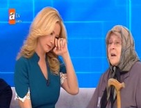 MÜGE ANLı - Müge Anlı gözyaşlarını tutamadı