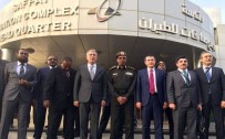 İSMAİL DEMİR - Orgeneral Akar, Sudan Ve Katar Genelkurmay Başkanları İle Toplantı Gerçekleştirdi