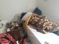 Kayıp olan genç başında poşetle ölü bulundu