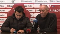BURSASPOR TEKNIK DIREKTÖRÜ - Paul Le Guen Açıklaması 'İkinci Maçta İşi Tersine Çevirerek Turu Geçemeye Çalışacağız'