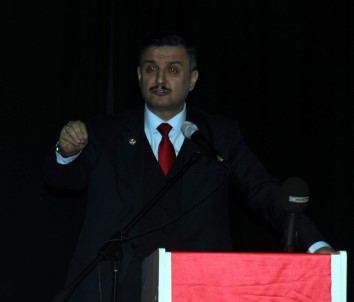 Saadet Partisi Genel Başkan Yardımcısı İlyas Tongüç Açıklaması