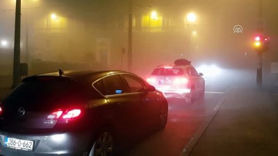 Saraybosna'da Hava Kirliliği