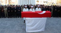 MURAT ZORLUOĞLU - Şehit Jandarma Er Gülek Son Yolculuğuna Uğurlandı