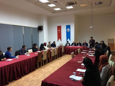 Sivas Kent Konseyi Gençlik Meclisi Yönetim Kurulu Toplantısı