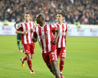 CEM ÖZDEMIR - Sivasspor'un Vazgeçilmezi Arouna Kone Oldu