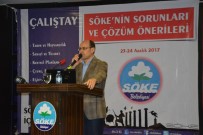 TAHSIN KURTBEYOĞLU - Söke Kaymakamı Tahsin Kurtbeyoğlu'ndan Kağıt Fabrikası Eleştirilerine Yanıt