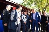SEYFETTİN YILMAZ - Sözlü Açıklaması 'Milliyetçi Ve Üretken Belediyeciliği Hakim Kılıyoruz'