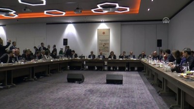 TBMM Çölyak Hastalığı Araştırma Komisyonu Kayseri'de Toplantı